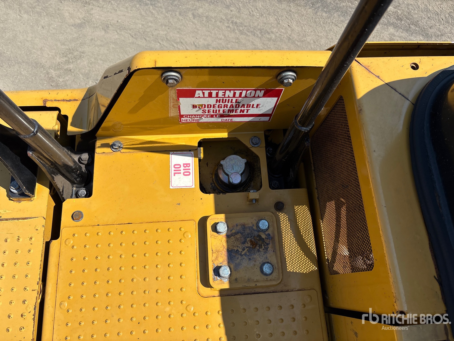 2015 Caterpillar 336F L