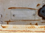 General Appearance with Numéro de série/Numéro d'identification du véhicule automobile
