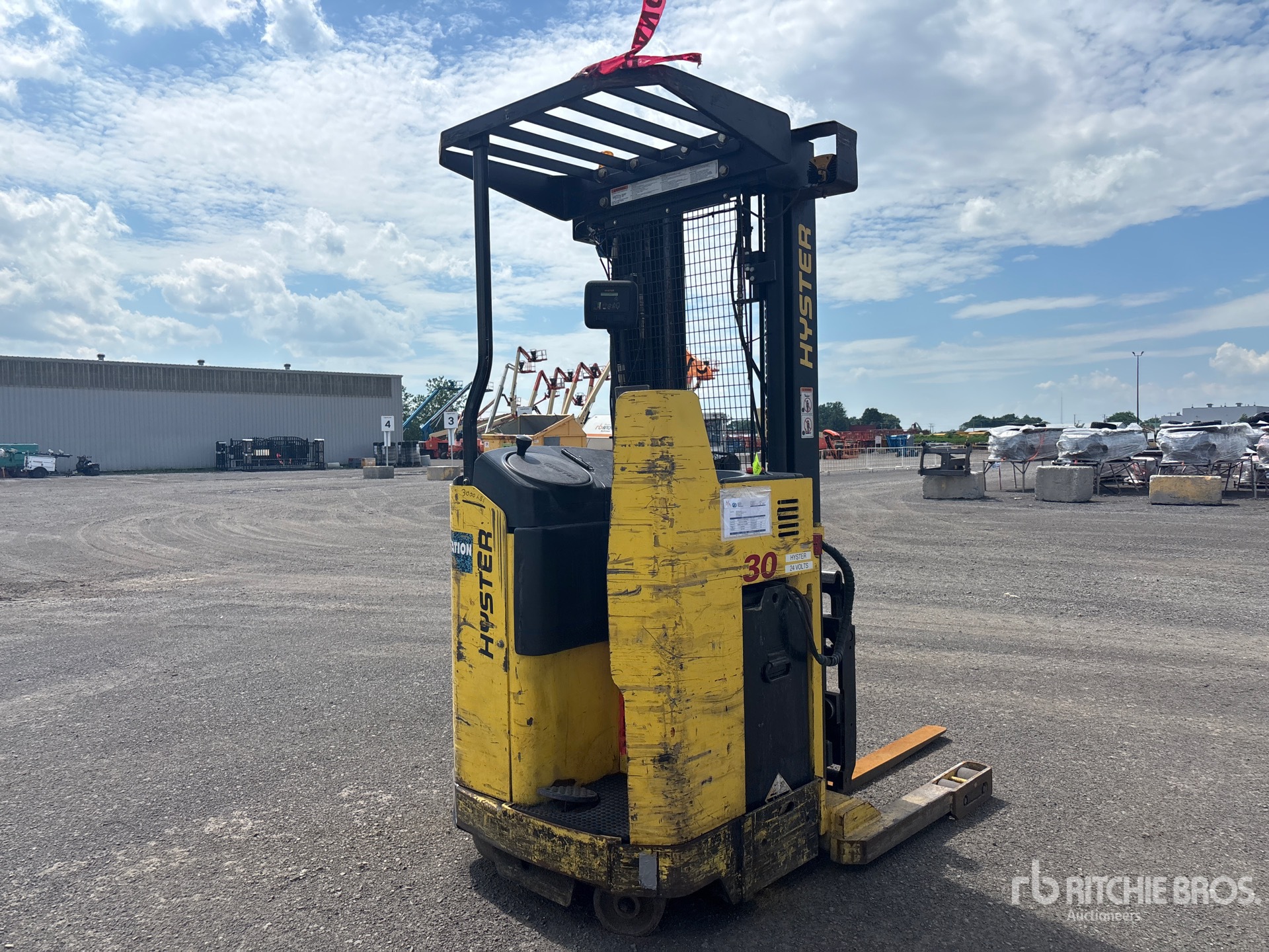 1998 Hyster N30XMR2