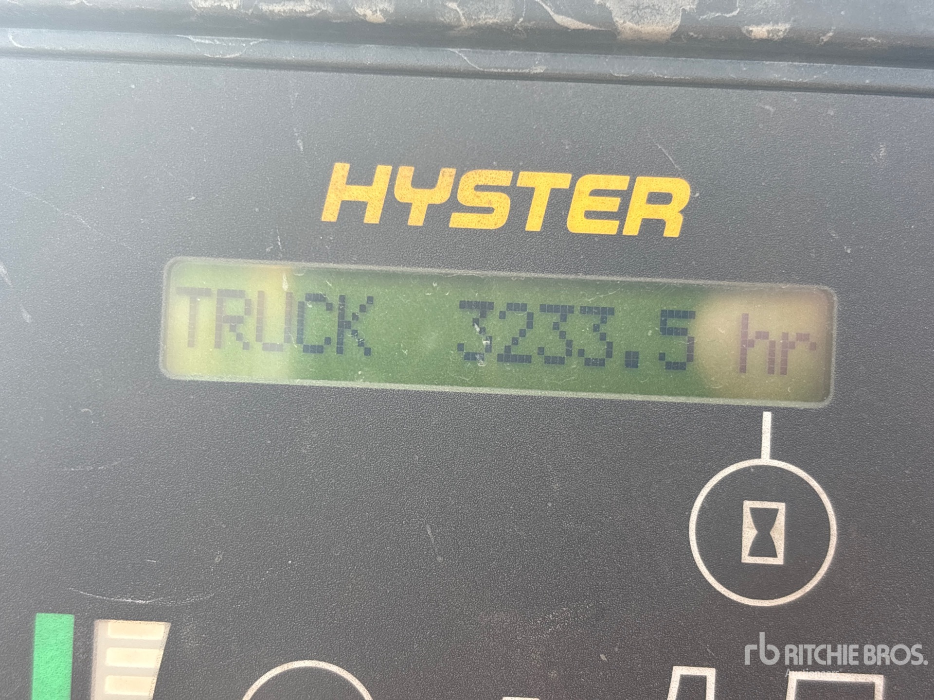 1998 Hyster N30XMR2