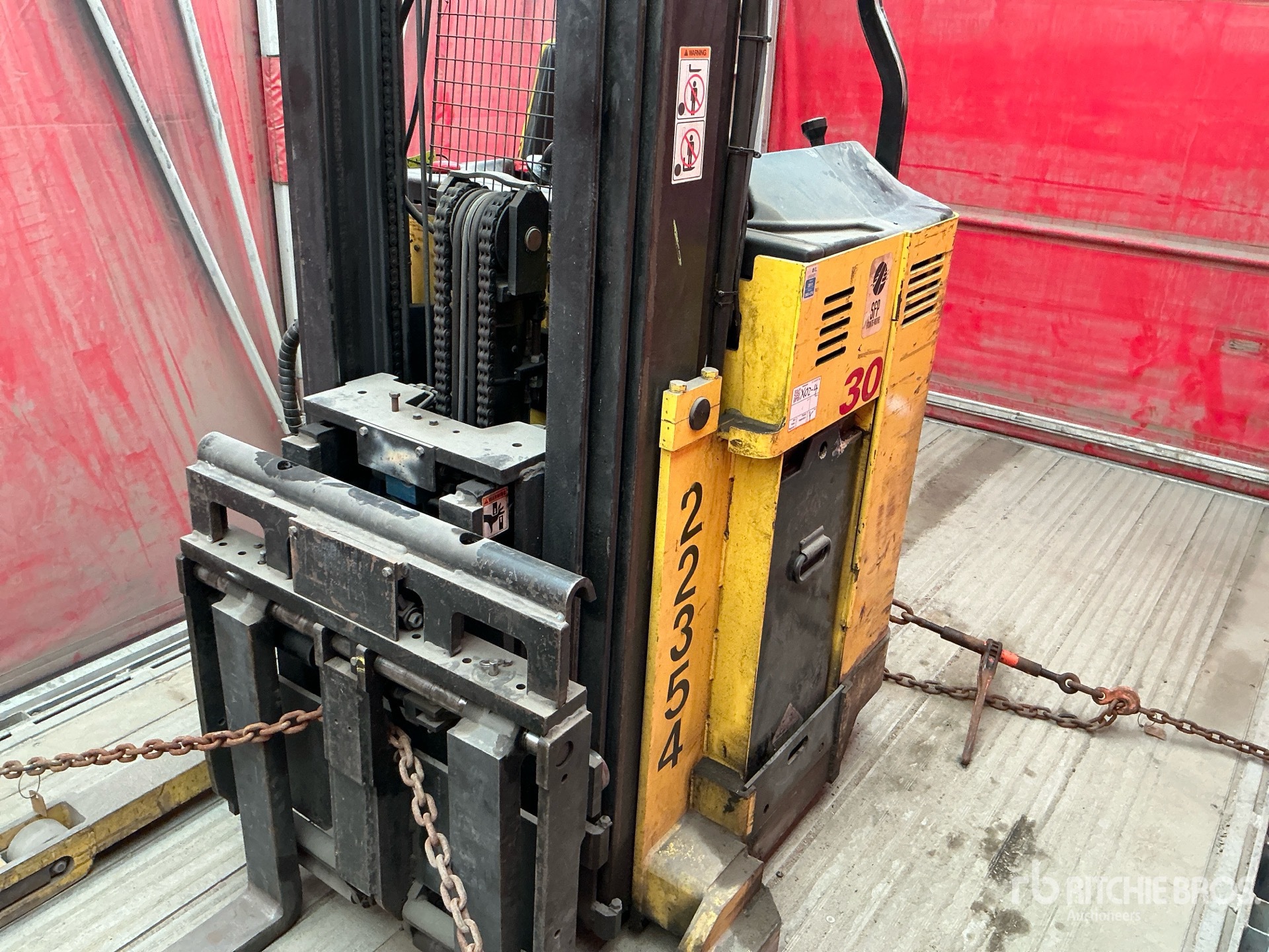 1998 Hyster N30XMR2