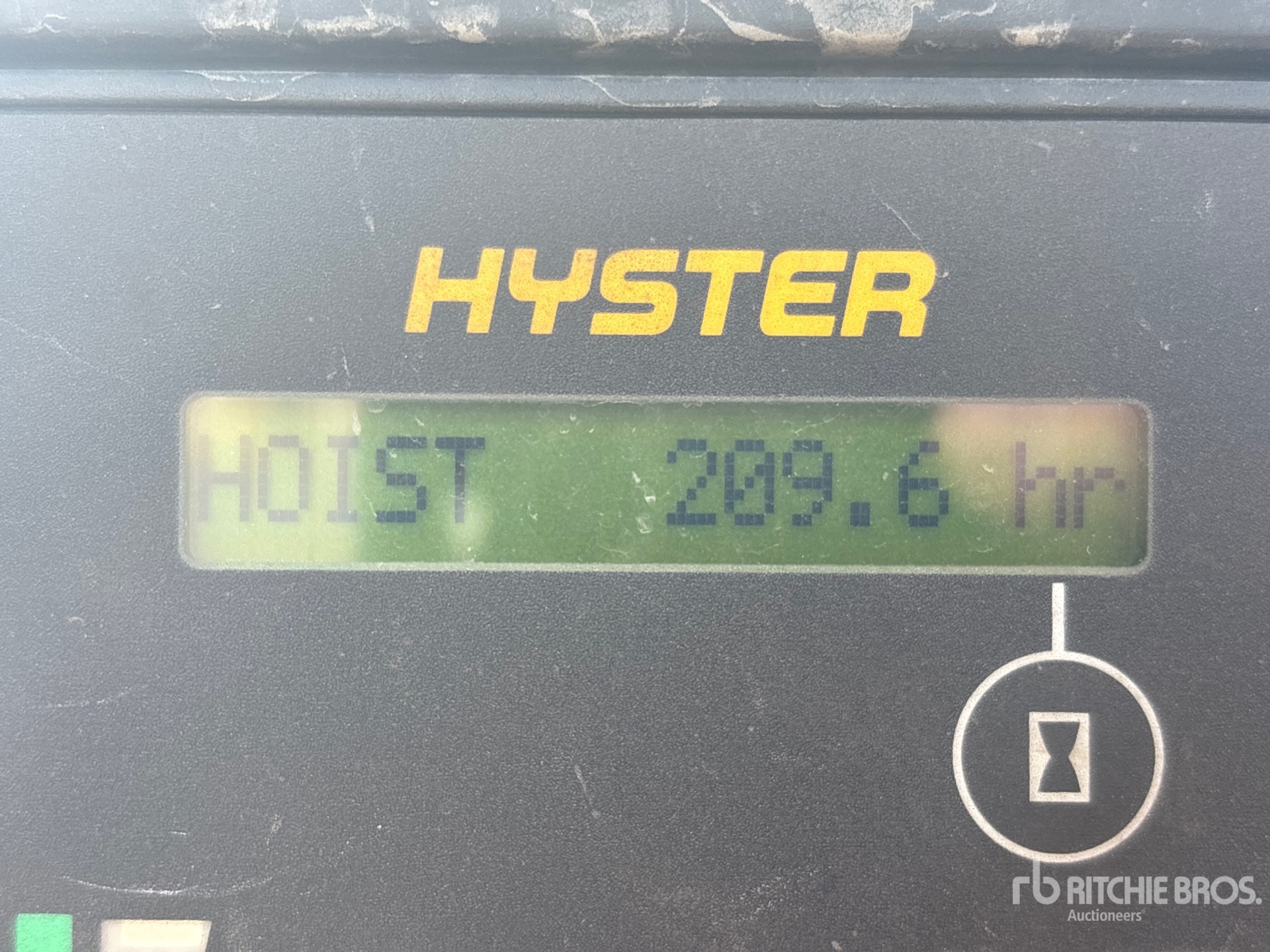 1998 Hyster N30XMR2