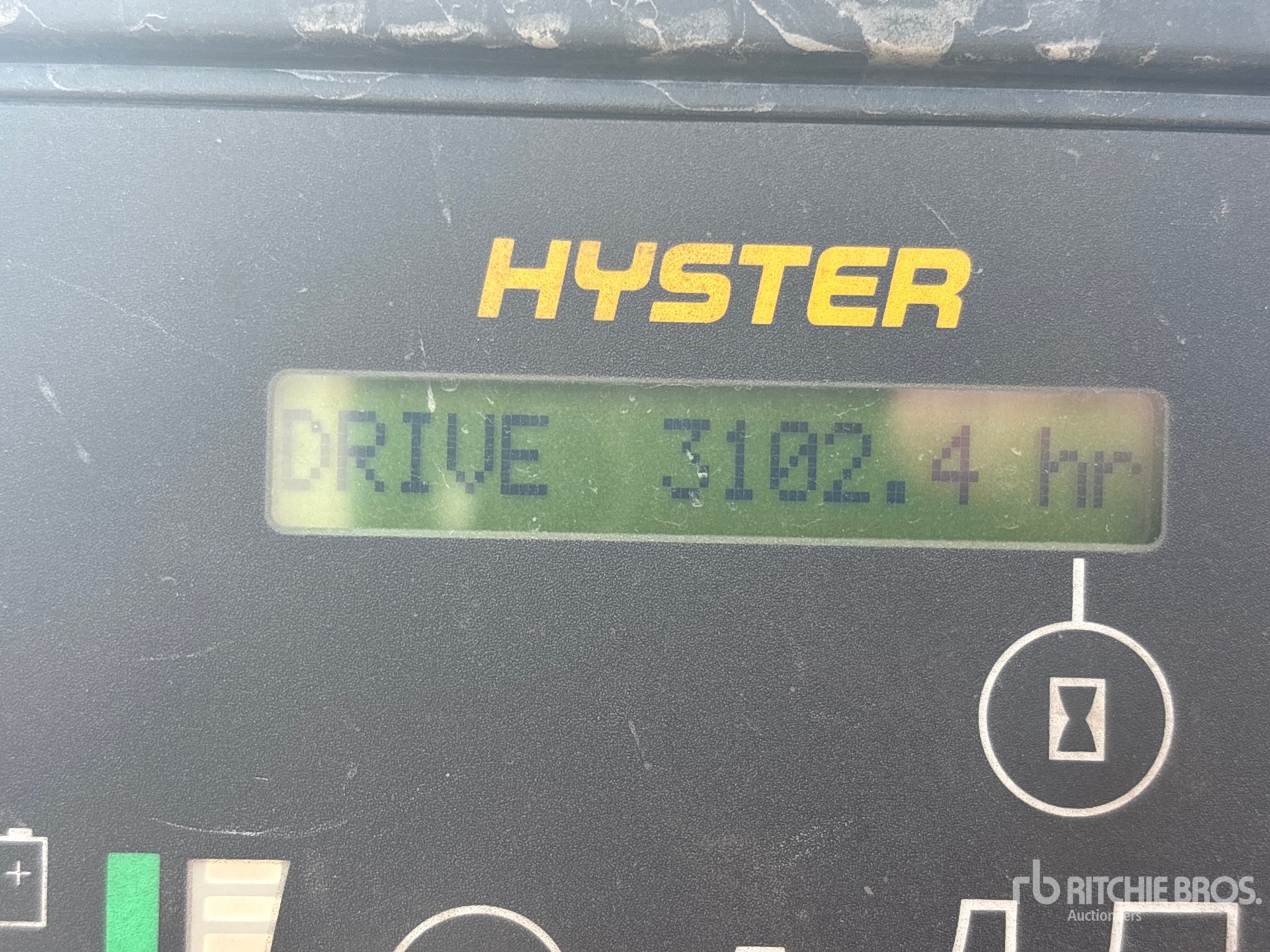 1998 Hyster N30XMR2