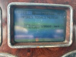 Cab with Engine Hours