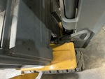 Hydraulics with Mast Tilt Cylinders