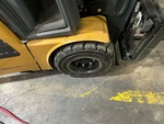 Chassis Lift with Right Front Tire