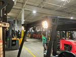 General Appearance with Exterior Lights