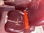 Control Station with Seats/Armrests