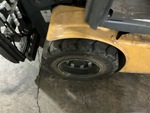Chassis Lift with Left Front Tire