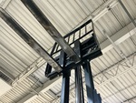 Hydraulics with Side Shift Cylinder