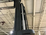Hydraulics with Mast Lift Cylinders