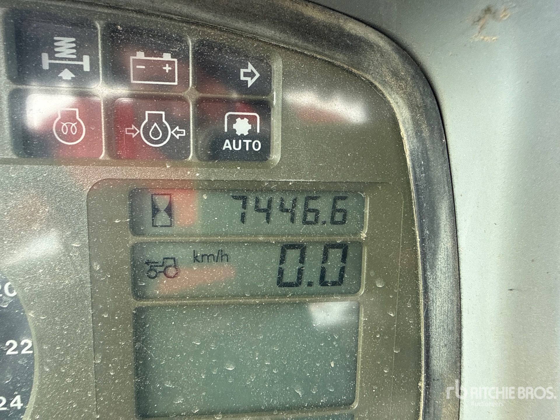 2012 Deutz-Fahr L730