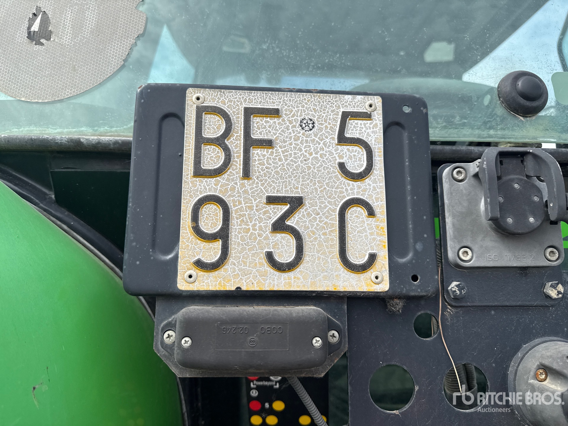 2012 Deutz-Fahr L730