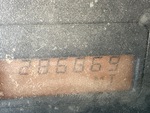 Aspect général with Compteur horaire / compteur kilométrique