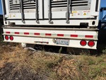 Trailer Chassis with Lights/Wiring Condition