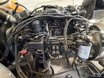 Engine with Engine - Left Side
