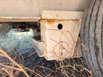 Trailer Chassis with Springs/Hangers Condition