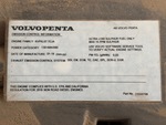 Engine with Emission Label