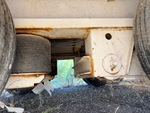 Trailer Chassis with