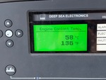 Control Station with Gauges
