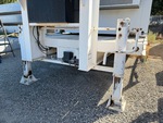 Trailer Chassis with Landing Gear / Tongue Jack