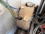 Engine with DEF / AdBlue Tank