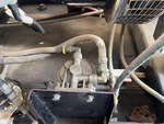 Engine with Fuel Leaks