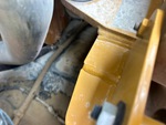 Engine with Oil Leaks