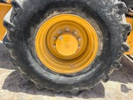 Chassis with Wheel Condition