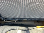 Engine with Cooling System Leaks