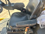 Control Station with Seats/Armrests