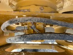 Hydraulics with Drum Vibration Motors