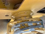 Drivetrain with Left Front Drive Motor