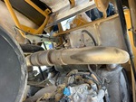 Engine with Exhaust System