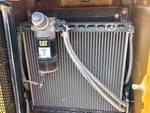 Engine with Radiator