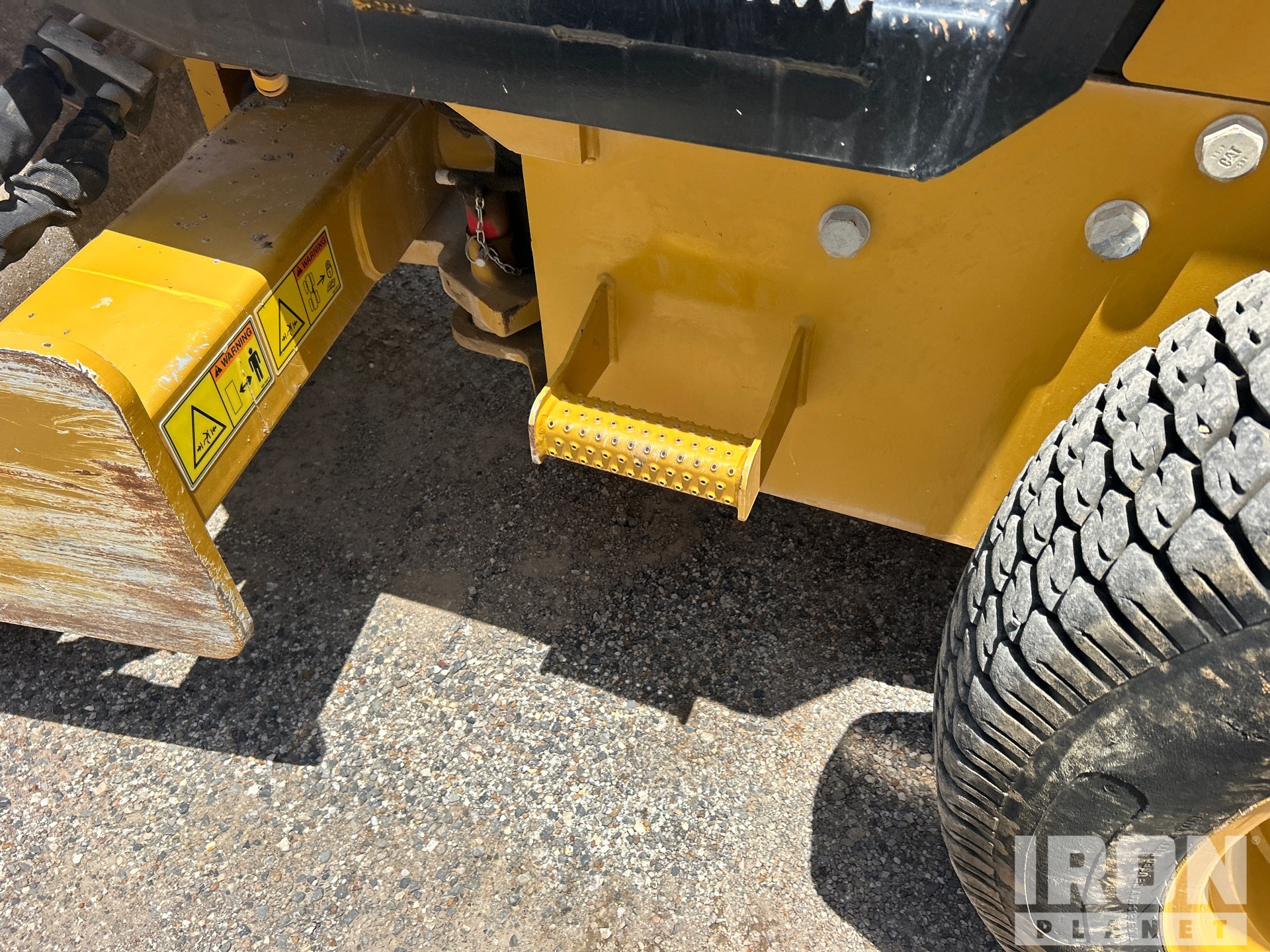 2021 Caterpillar CS34
