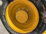 Chassis with Wheel Condition