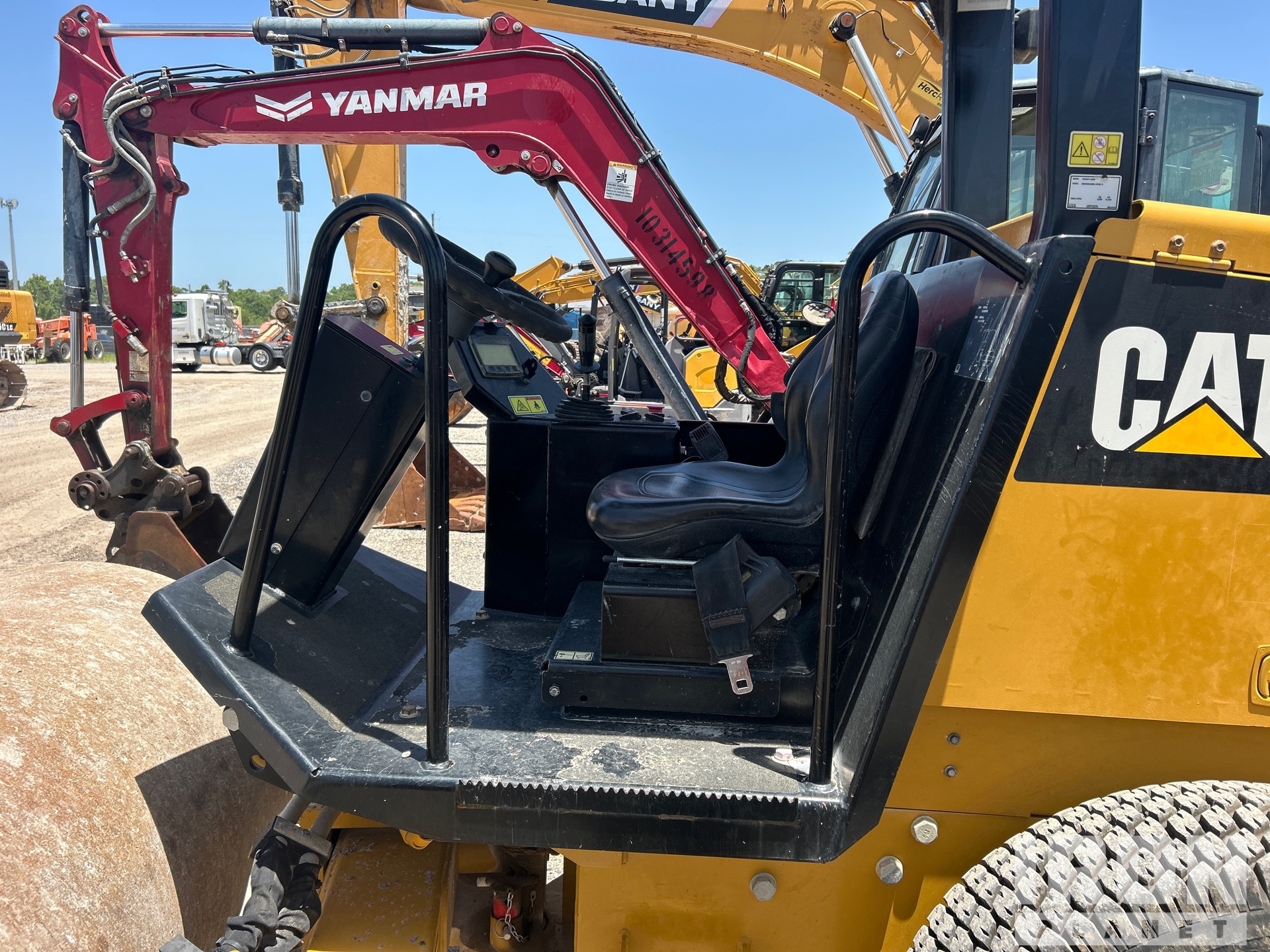2021 Caterpillar CS34