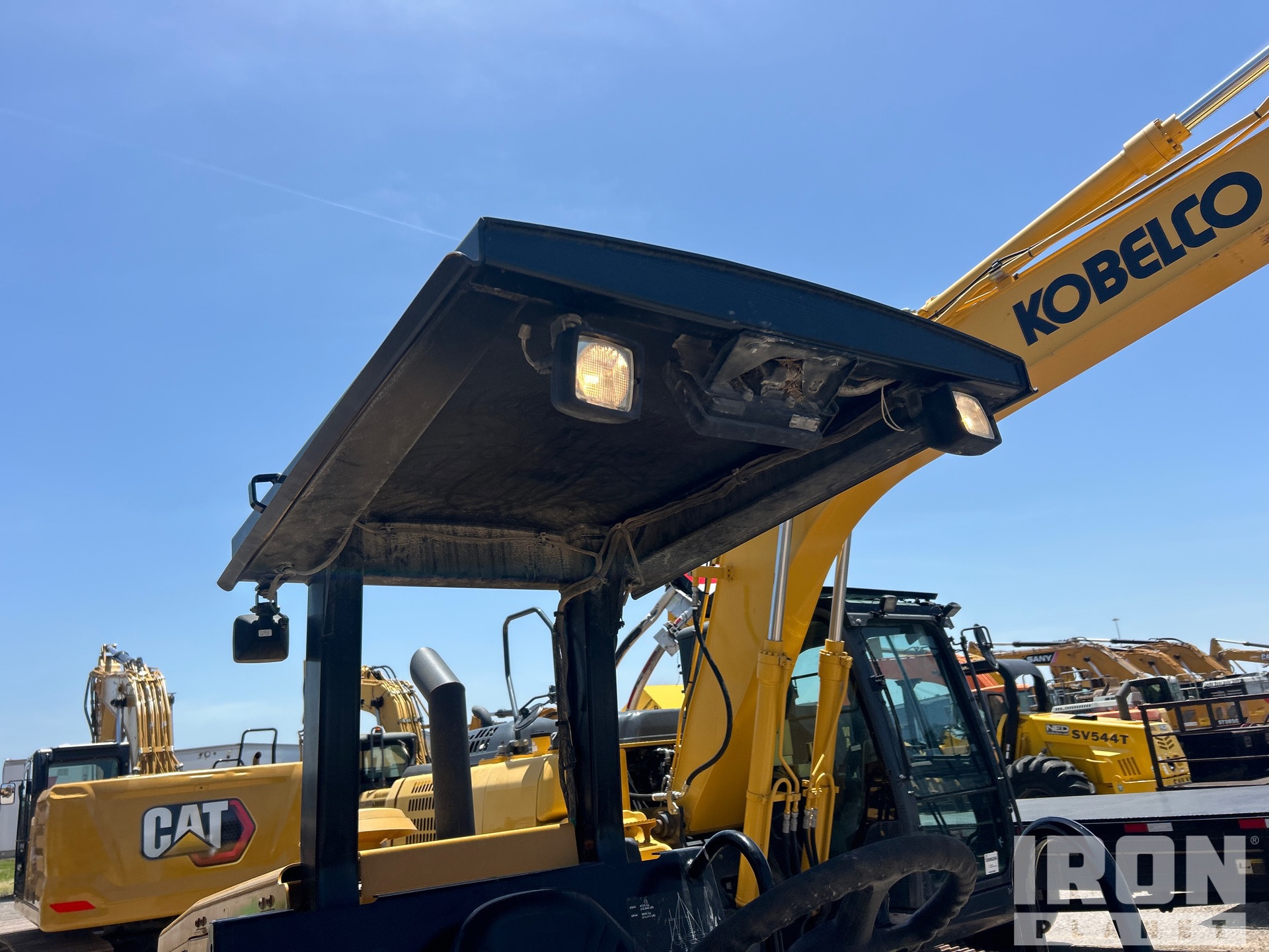2021 Caterpillar CS34