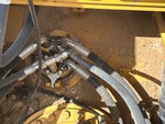 Hydraulique with Moteur pivotant