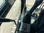 Sécurité with Levier de verrouillage des gouvernes