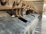 Train de roulement with