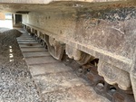 Train de roulement with