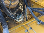 Hydraulique with Moteur pivotant