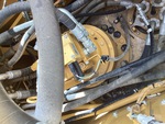 Hydraulique with Moteur pivotant