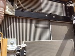 Moteur with Radiateur