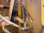 Hydraulique with Soupapes