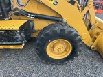 Chassis with Right Front Tire