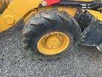 Chassis with Left Front Tire