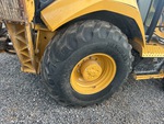 Chassis with Right Rear Tire
